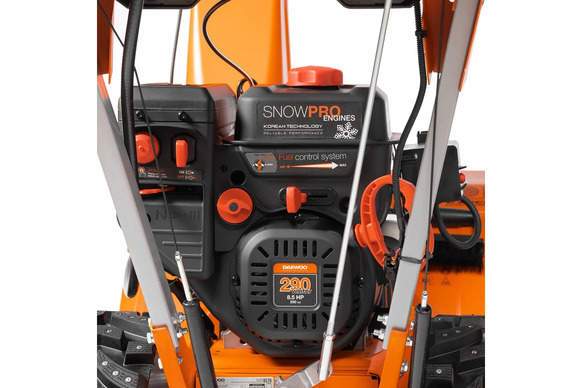 Снегоуборщик Daewoo Power DAST 8570
