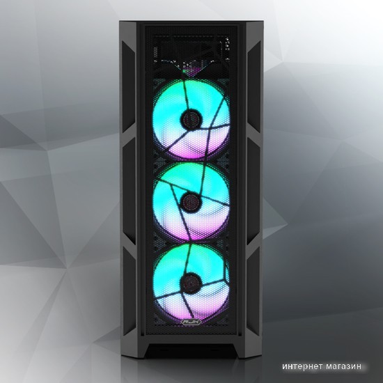 Корпус Raijintek Arcadia III ST