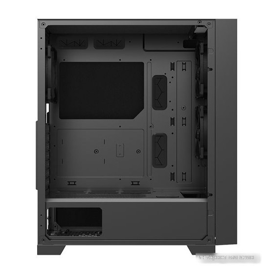 Корпус Montech AIR 1000 Silent (черный)