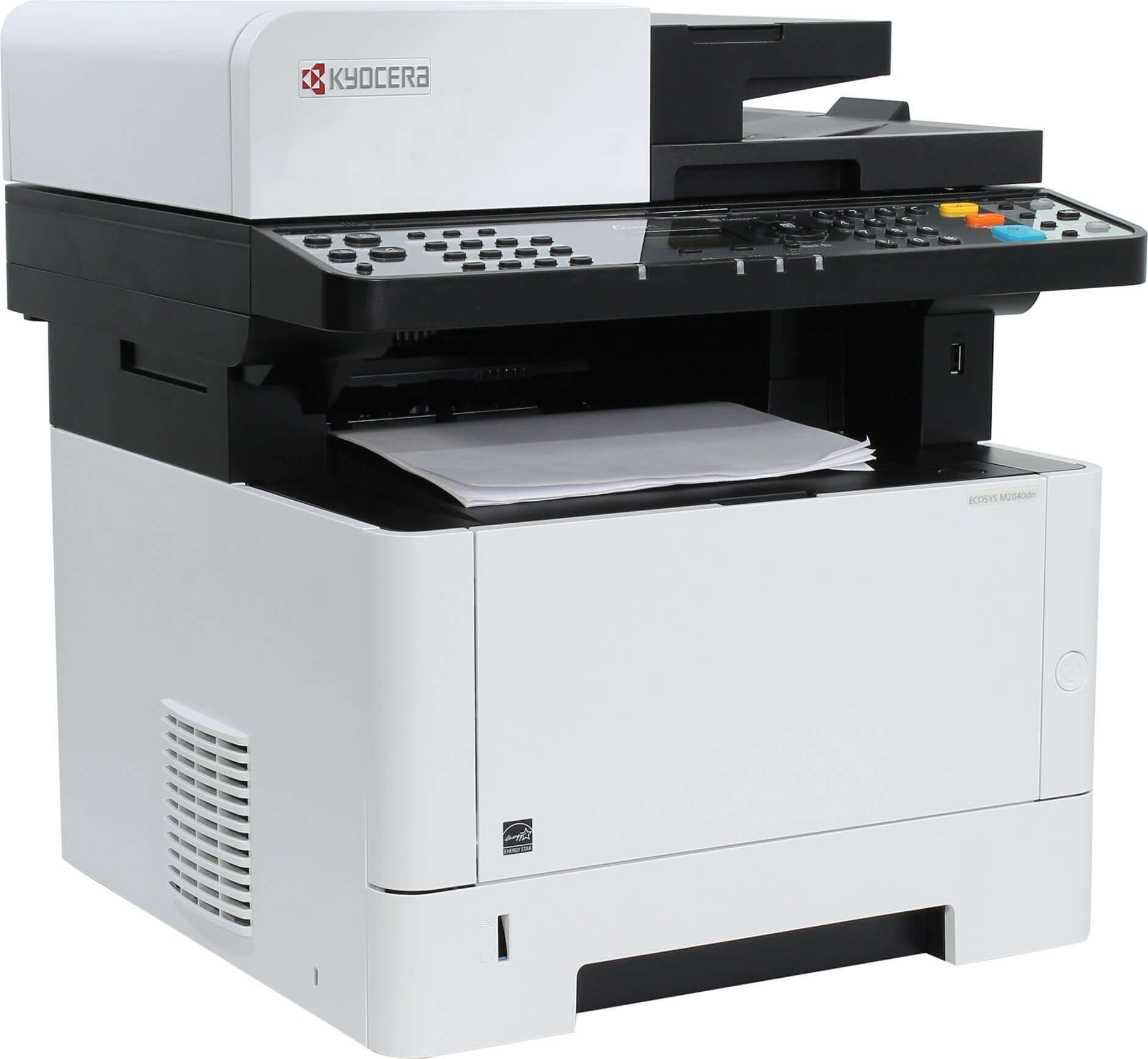 МФУ Kyocera Mita ECOSYS M2040dn (картридж TK-1178)