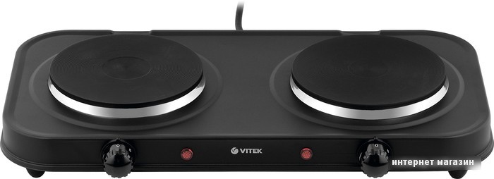 Настольная плита Vitek VT-3730