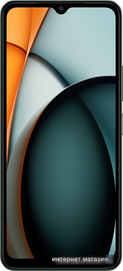 Смартфон Xiaomi Redmi A3 4GB/128GB международная версия (зеленый лес)