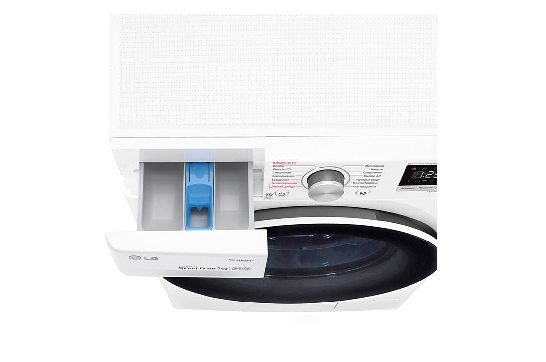 Стиральная машина LG F2V5HS0W