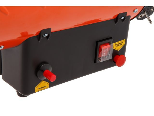Тепловая пушка Ecoterm GHD-151