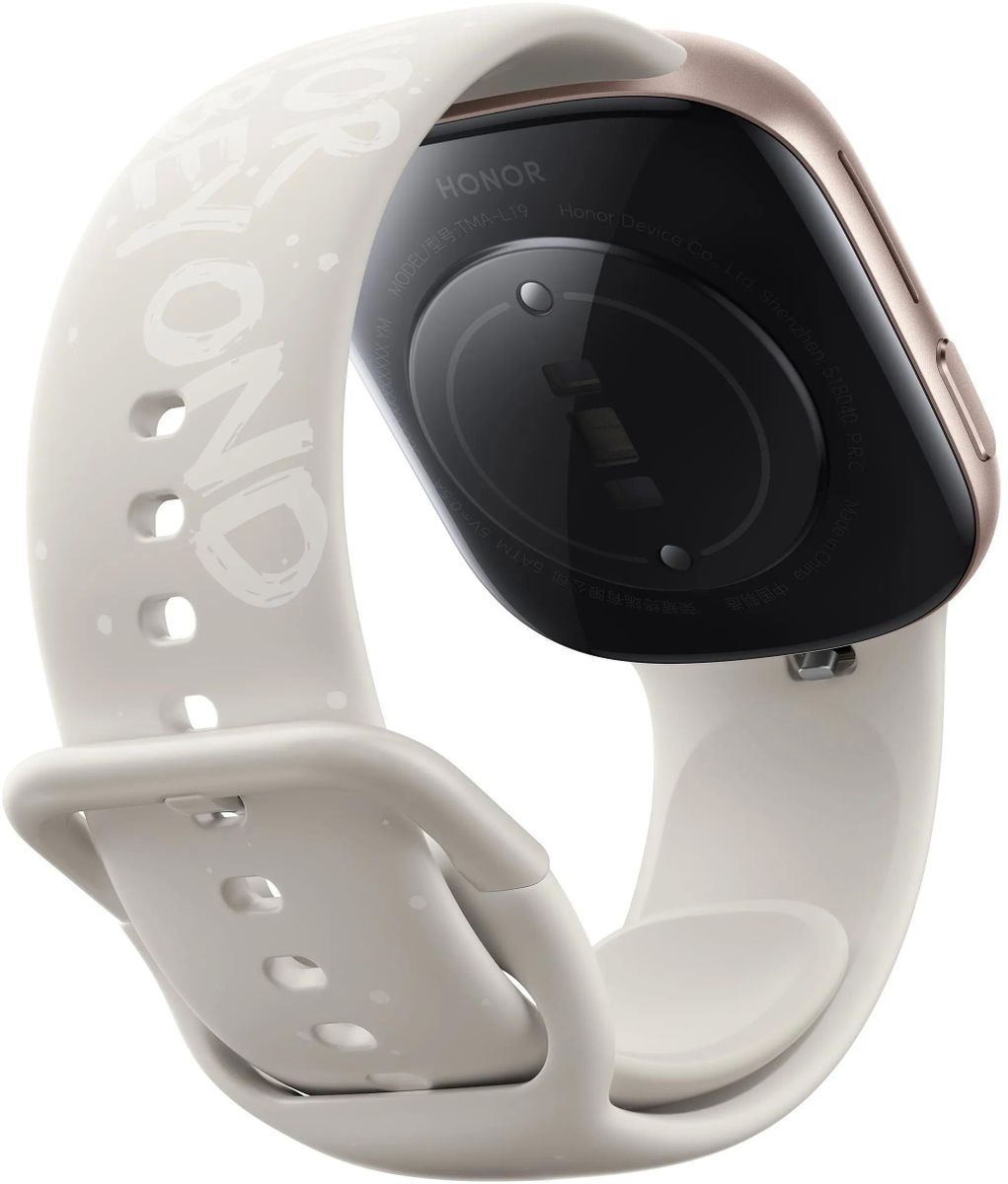 Умные часы HONOR Watch 4 (золотистый)