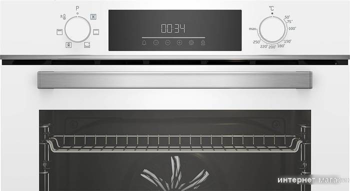 Электрический духовой шкаф BEKO BBIE18300W