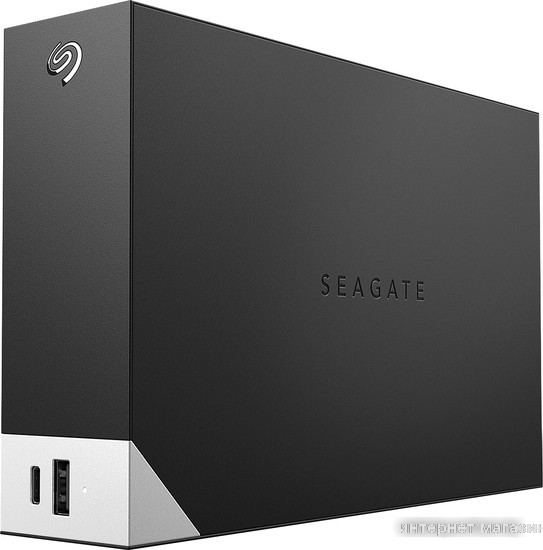 Внешний накопитель Seagate One Touch Desktop Hub STLC20000400 20TB