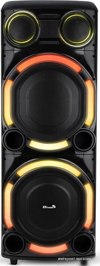 Eltronic 30-56 Crazy Box 2500