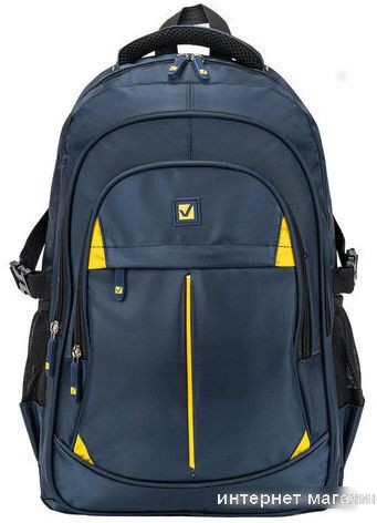 Городской рюкзак BRAUBERG Titanium 270768