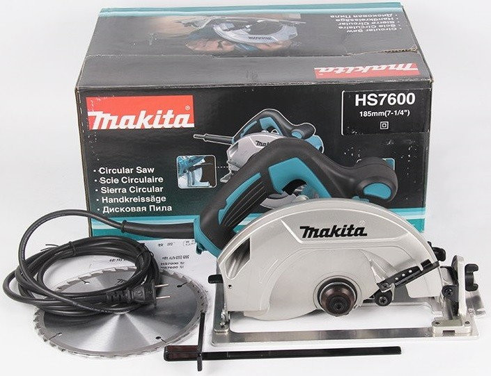Дисковая пила Makita HS7600