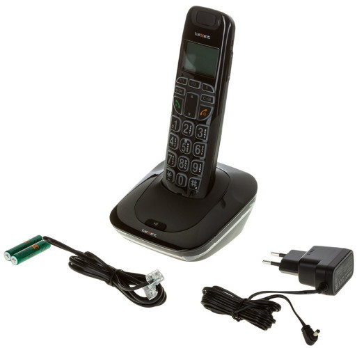 Радиотелефон TeXet TX-D7505A