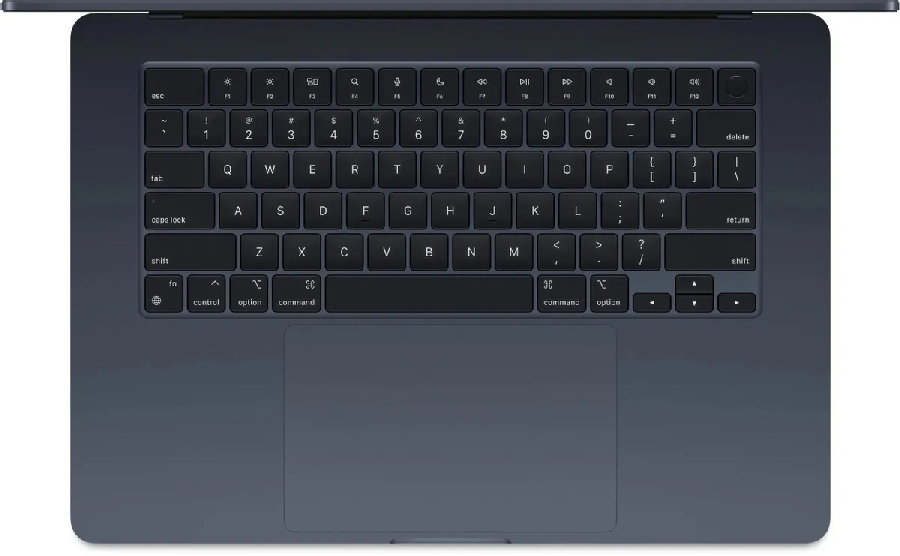 Ноутбук Apple Macbook Air 15" M2 2023 MQKW3