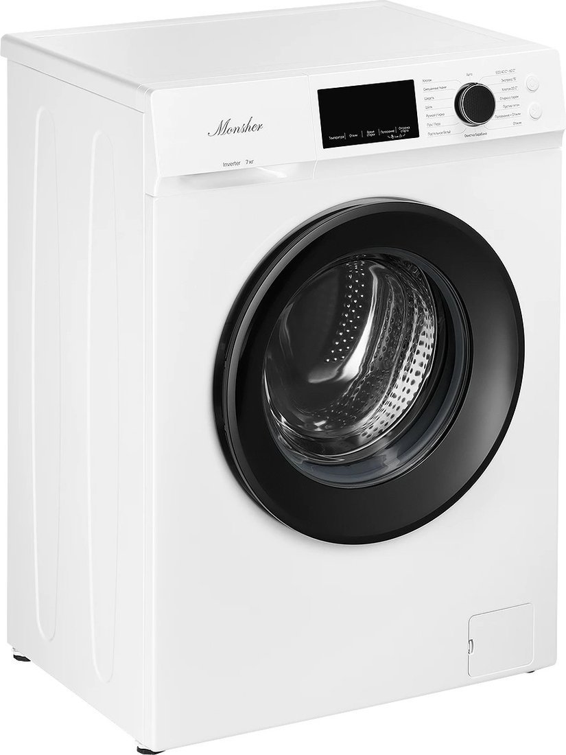 Стиральная машина Monsher MWM 450 Blanc