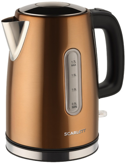 Электрочайник Scarlett SC-EK21S98
