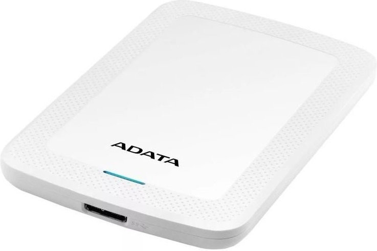 Внешний жесткий диск A-Data HV300 AHV300-2TU31-CWH 2TB (белый)