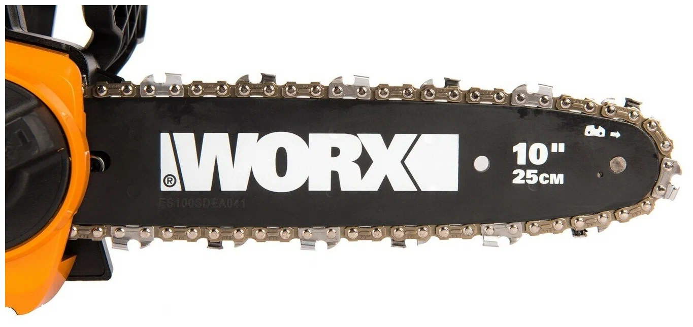 Электрическая пила Worx WG305E