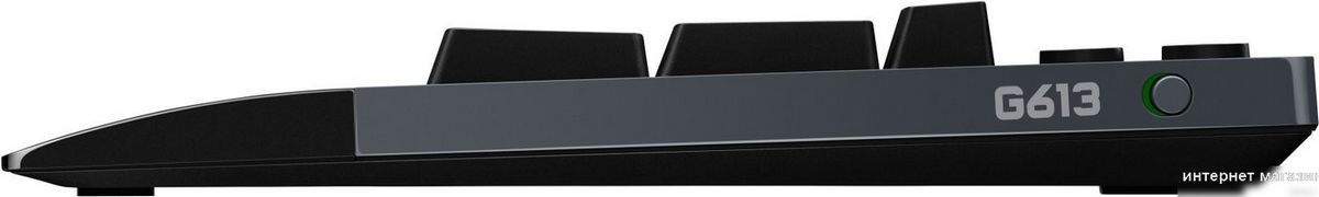 Клавиатура Logitech G613 920-008396 (нет кириллицы)