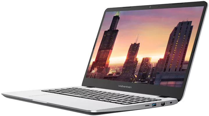 Ноутбук Maibenben M547 Pro M5471SF0LSRE1