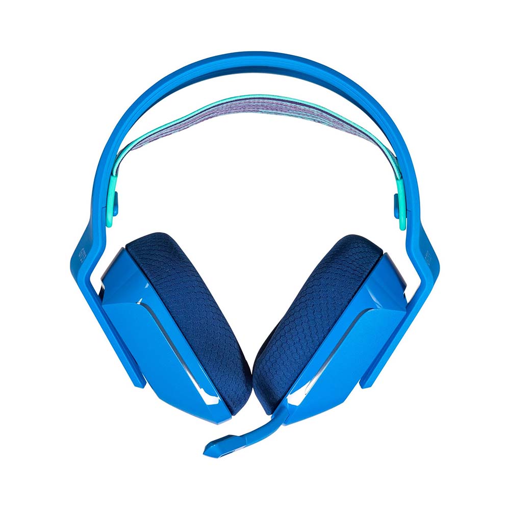 Наушники Logitech G733 Lightspeed Wireless (синий)