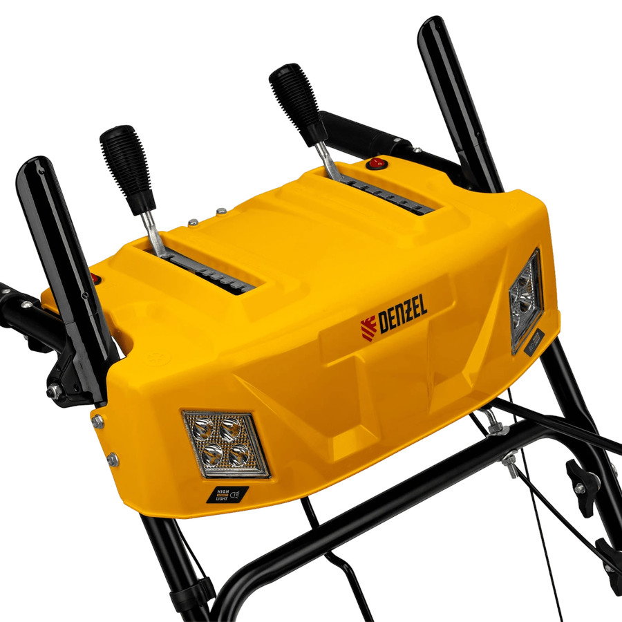 Снегоуборщик Denzel SBM 610S PRO