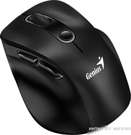Мышь Genius Ergo 9000S (черный)