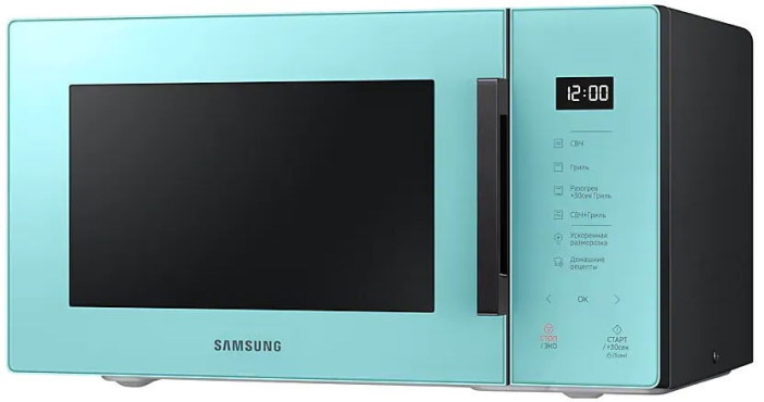 Микроволновая печь Samsung MG23T5018AN/BW
