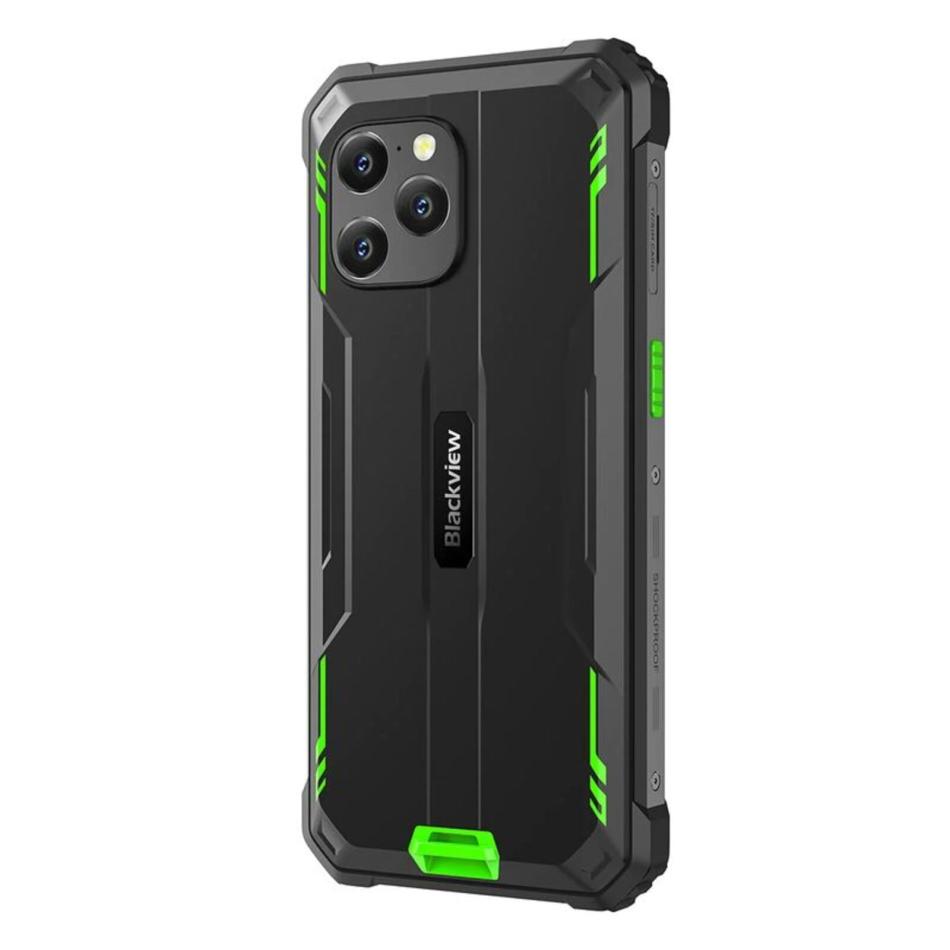 Смартфон Blackview BV8900 Pro 8GB/256GB (зеленый)