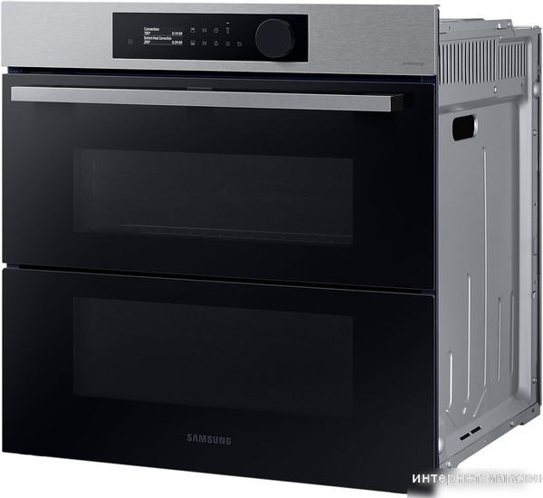 Электрический духовой шкаф Samsung NV7B5745TAS/WT