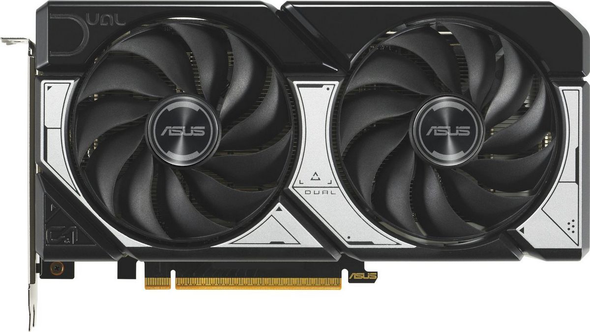 ASUS Dual GeForce RTX 5060 8GB GDDR7 OC Edition DUAL-RTX5060-O8G