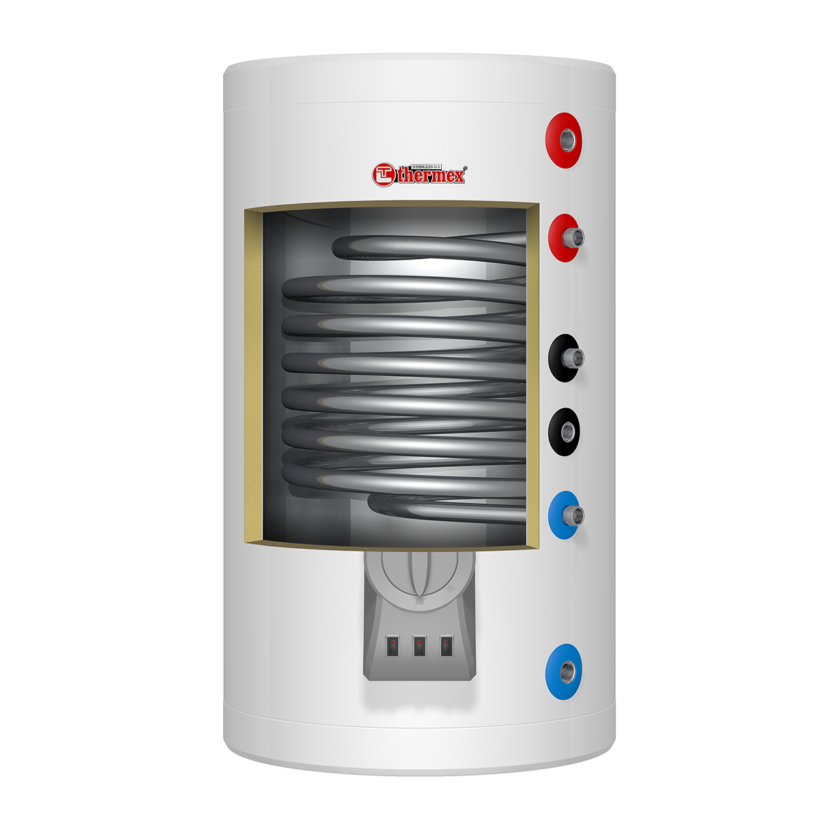 Водонагреватель Thermex IRP 150 V Combi