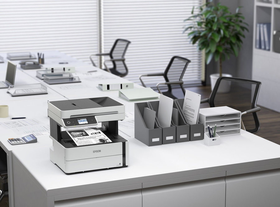МФУ Epson M3170