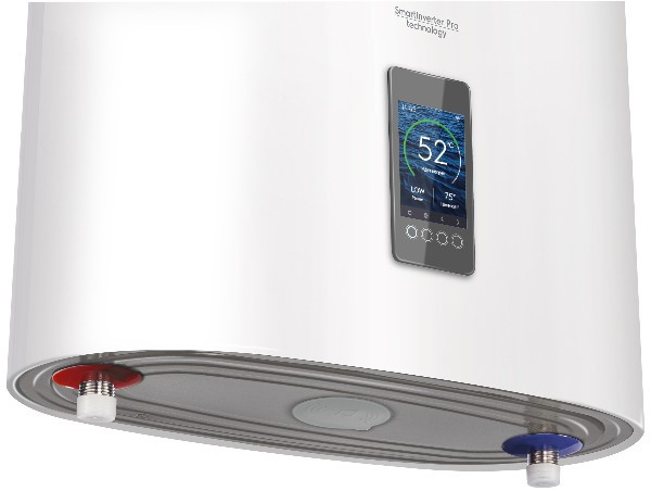 Накопительный электрический водонагреватель Electrolux EWH 50 SmartInverter Pro