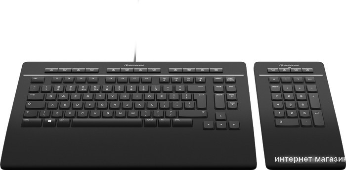 Клавиатура 3Dconnexion 3DX-700092