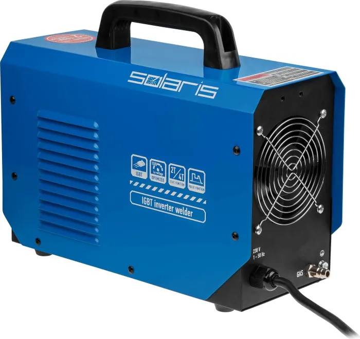 Сварочный инвертор Solaris TIG-200P