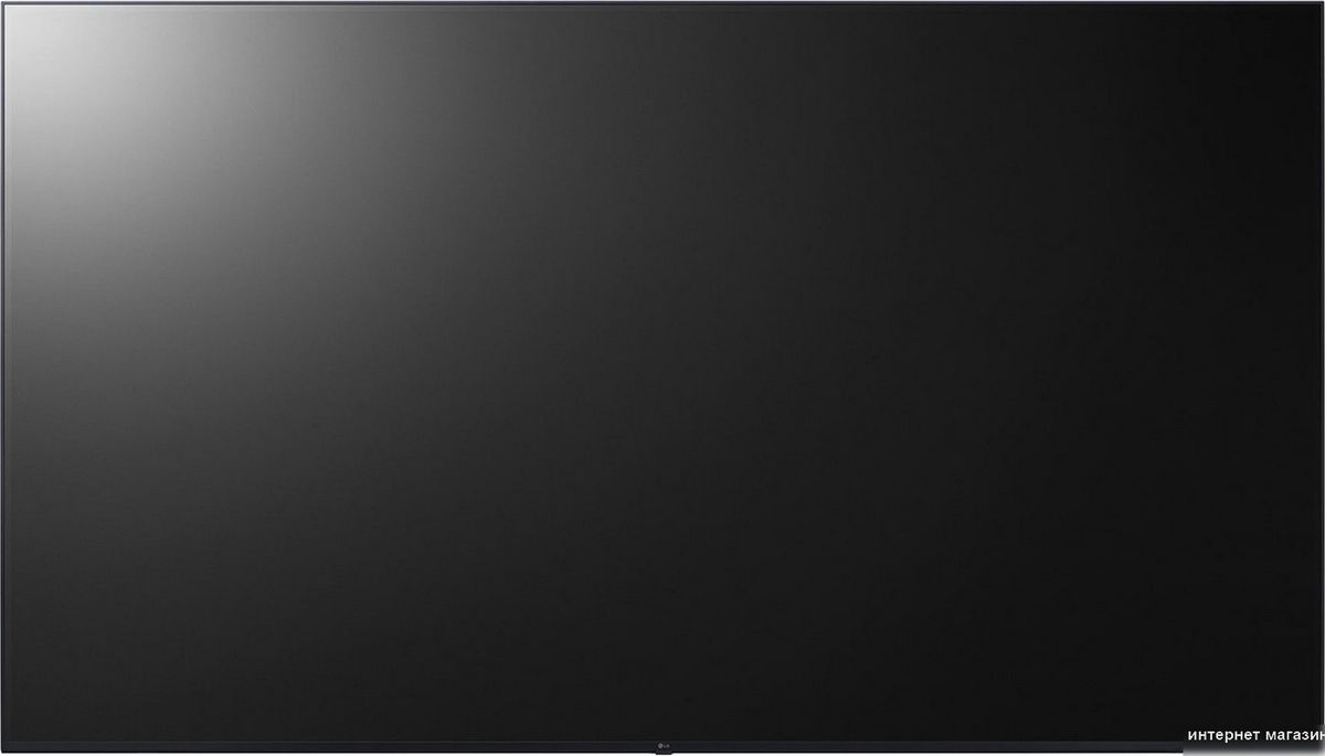 Информационная панель LG 50UM662H4LC