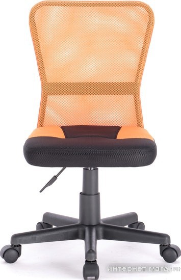 Офисный стул Brabix Smart MG-313 (черный/оранжевый)