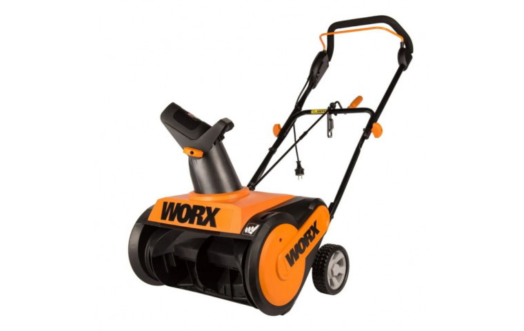 Снегоуборщик Worx WG450E