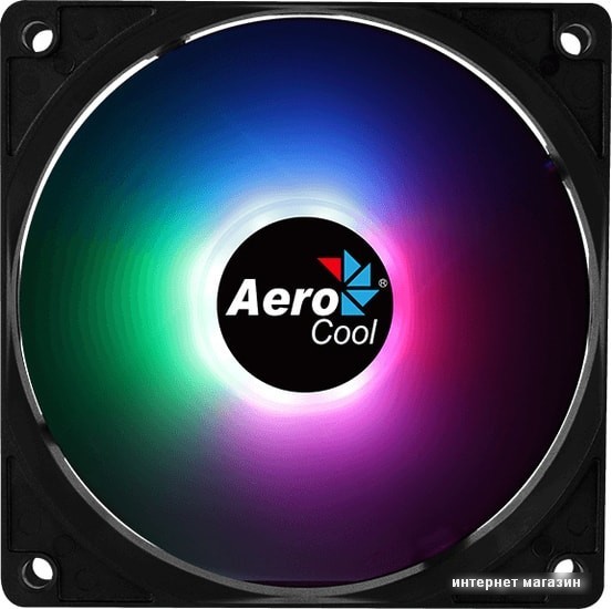 Вентилятор для корпуса AeroCool Frost 12 FRGB
