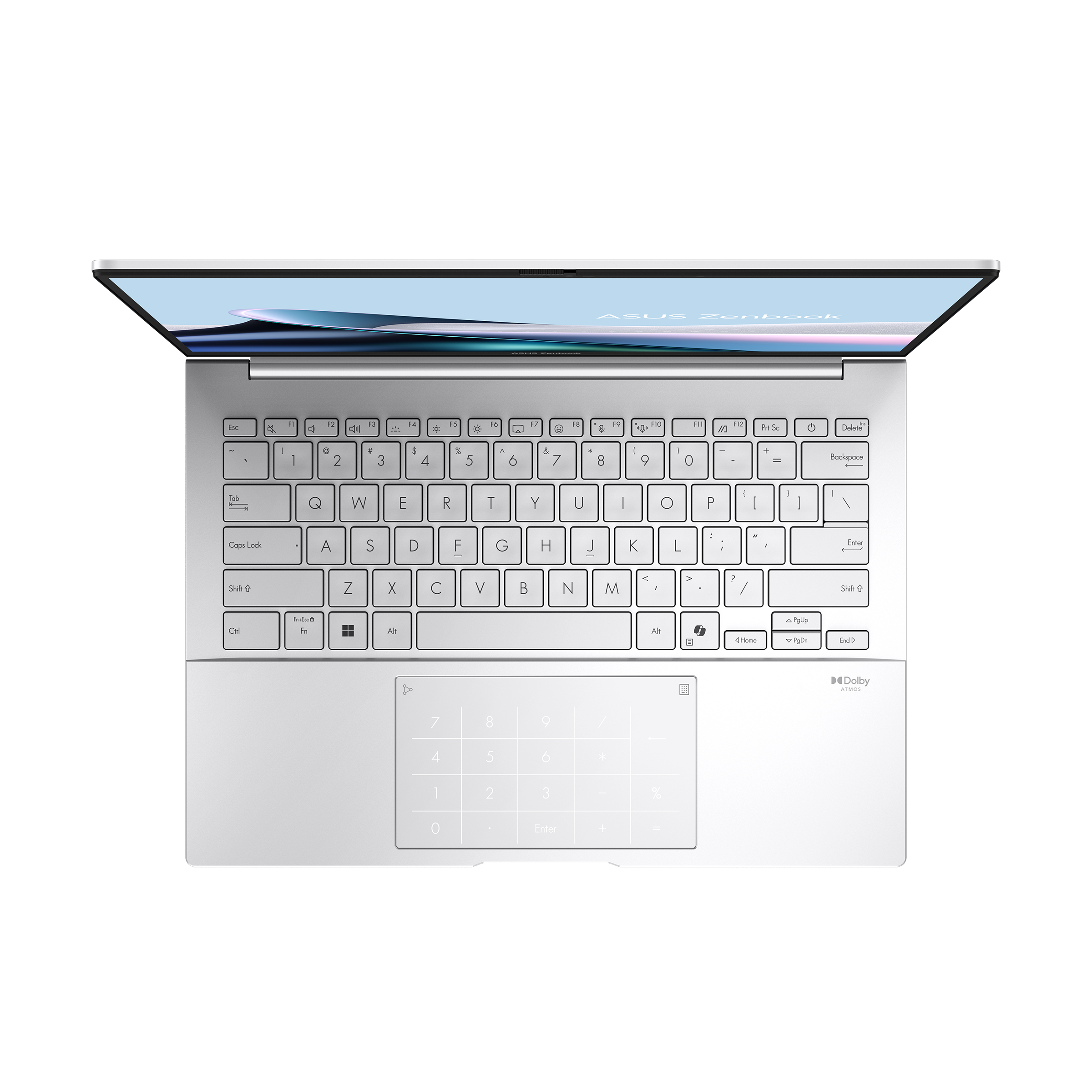 Ноутбук ASUS Zenbook 14 OLED UX3405CA-PP515W