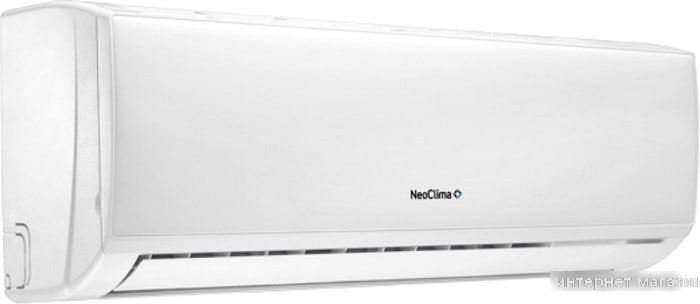 Кондиционер Neoclima Plasma NS/NU-HAL36F