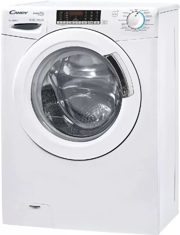 Стиральная машина Candy Smart Pro Inverter CSO4 276TWM-07