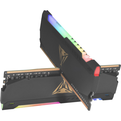 Оперативная память Patriot Viper Steel RGB 2x8GB DDR4 PC4-25600 PVSR416G320C8K