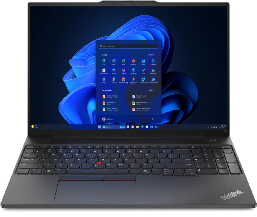 Ноутбук Lenovo ThinkPad E16 21M5S08L00
