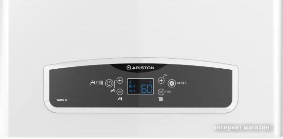 Отопительный котел Ariston Cares X 15 CF NG [3300889]