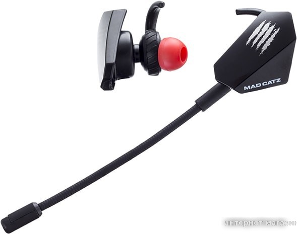 Наушники Mad Catz E.S. PRO+ (черный)