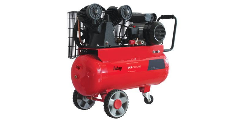 Компрессор Fubag VCF/100 CM3