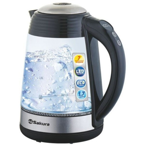Электрочайник Sakura SA-2729DBK