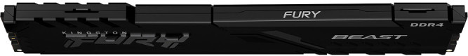 Оперативная память Kingston FURY Beast 32GB DDR4 PC4-21300 KF426C16BB/32