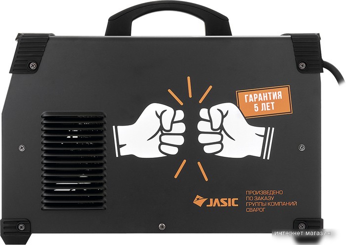 Сварочный инвертор Сварог REAL TIG 200 P AC/DC BLACK (E201B)