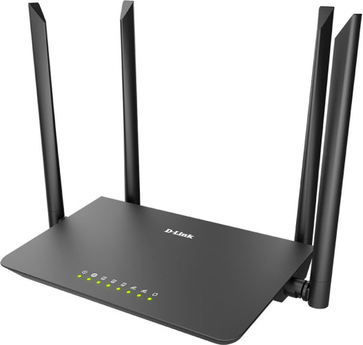 Wi-Fi роутер D-Link DIR-820/RU/A1A